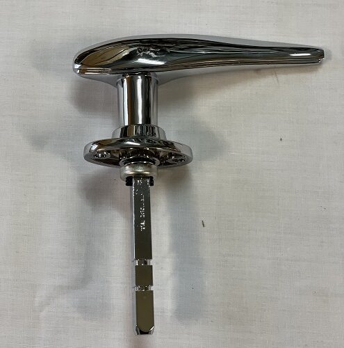 FORD OUTSIDE DOOR HANDLES NON LOCKING 1933-34