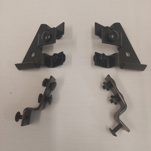 RADIATOR TO GRILLE MOUNTIMG BRACKET 1933