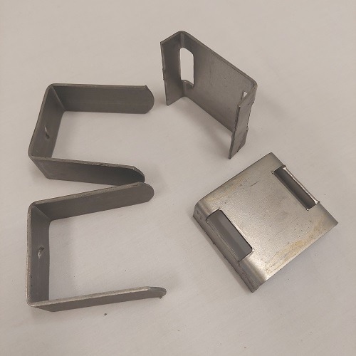 FRONT SPRING CLAMPS STEEL