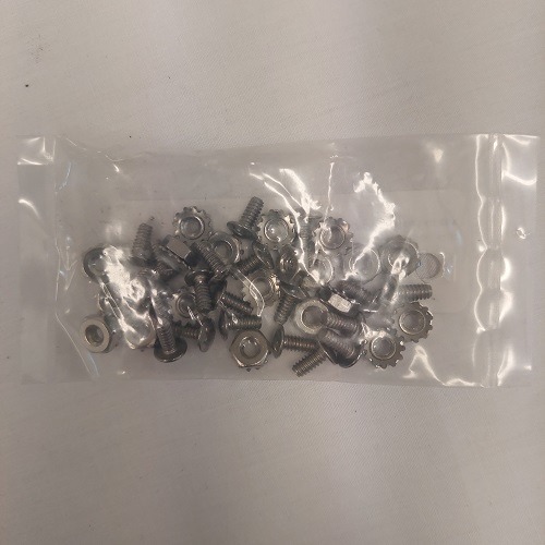 HOOD HANDLE AND LATCH RIVET KIT 1932 CAR - 1932-34 PICKUP