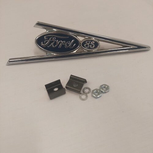 FORD 1937 GRILLE EMBLEM