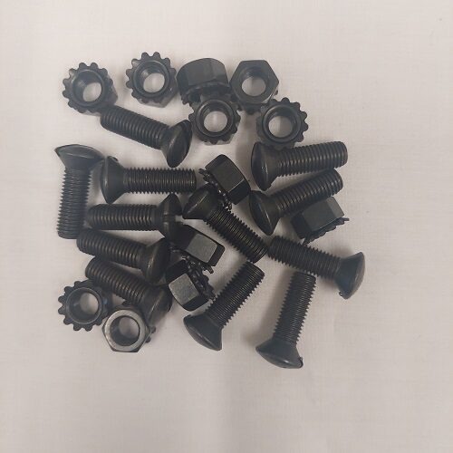 DOOR HINGE SCREW KIT FRONT 1937-40