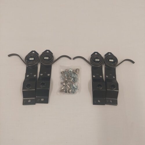 HOOD LATCH AND SPRING 1935-36