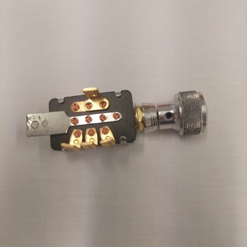 HEADLIGHT  SWITCH 3 POSITION KNURLED