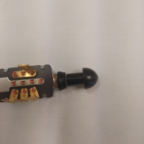 HEADLIGHT SWITCH 3 POSITION 40 STYLE BLACK