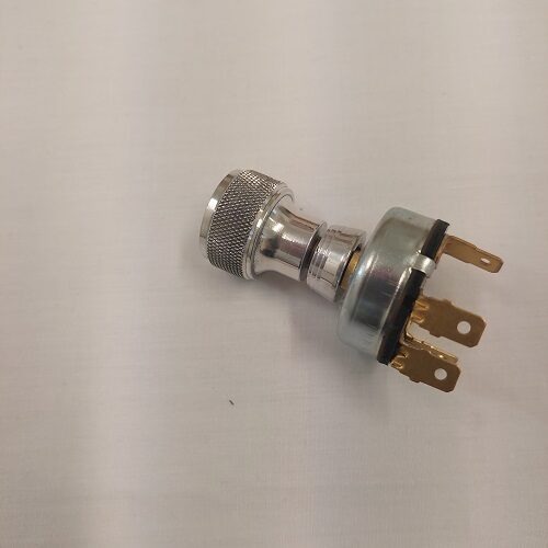 WIPER SWITCH 2 SPEED KNURLED