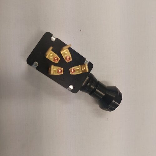 PUSH-PULL IGNITION ART DECO BLACK