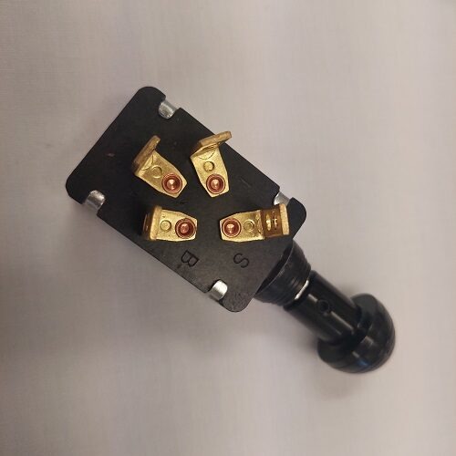 PUSH-PULL IGNITION 40 STYLE BLACK