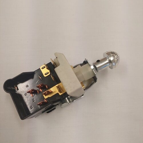 HEADLIGHT SWITHCH 3 POSITION WITH DIMMER 40 STYLE