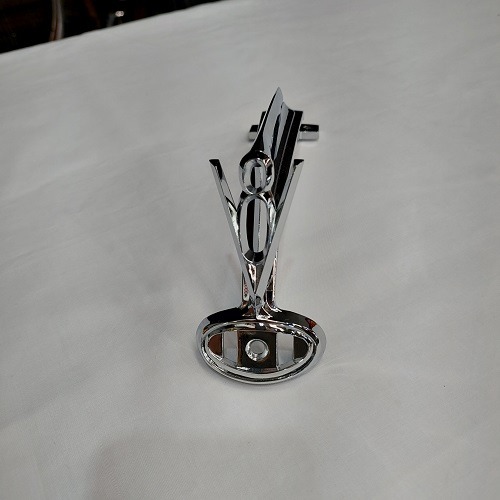 FORD 1935 GRILL SHELL ORNAMENT
