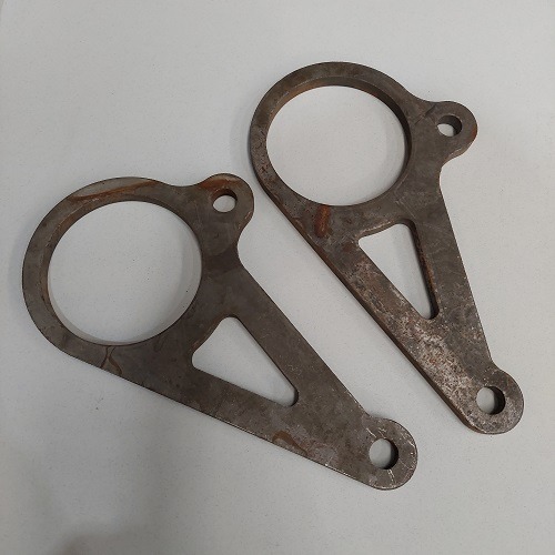 LADDER BAR BRACKETS STEEL