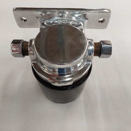 SO CAL FUEL FILTER POLISHED