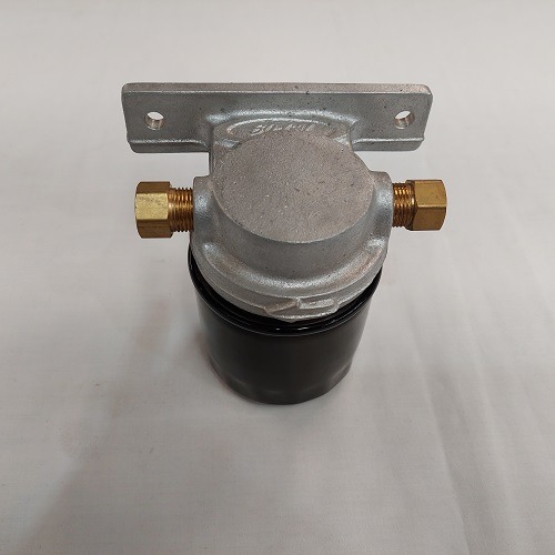 SO CAL FUEL FILTER UNPOLISHED