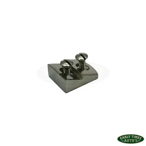 DOOR STRIKER PLATE 1935-39