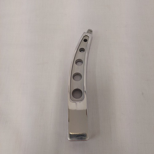 GENNIE COMMANDER SHIFT STICK POLISHED 8"