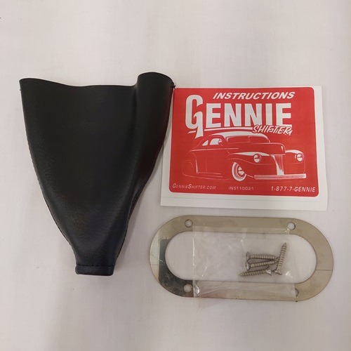 GENNIE UP-RIGHT HAND BRAKE BOOT KIT