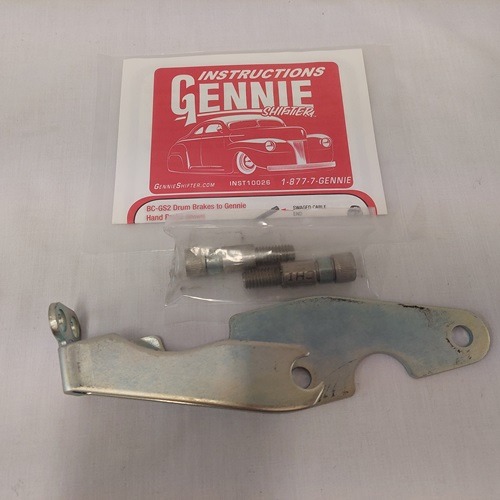 GENNIE HAND BRAKE BRACKET 2000