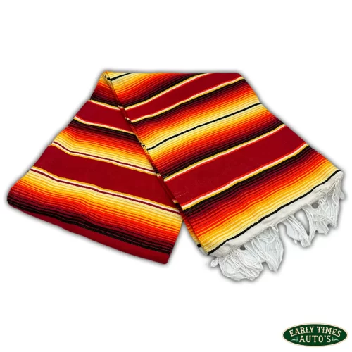 MEXICAN BLANKETS