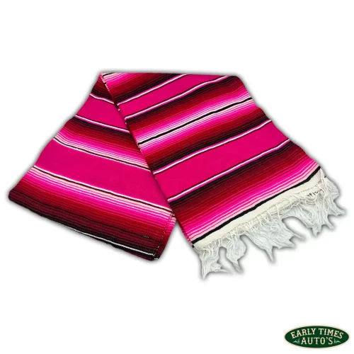 MEXICAN BLANKETS