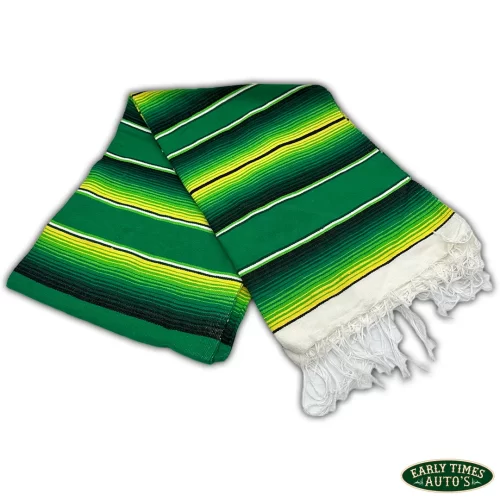 MEXICAN BLANKETS