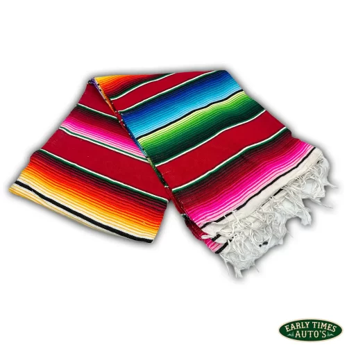 MEXICAN BLANKETS