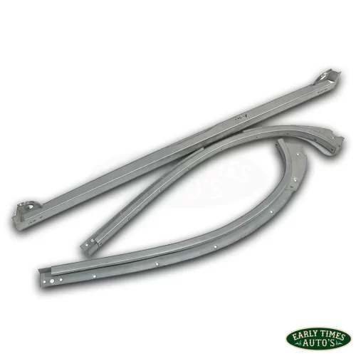 Ford 1928/9 Trunk Rain Gutter