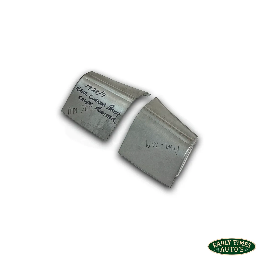 Ford 1928/9 Rear Body Patch