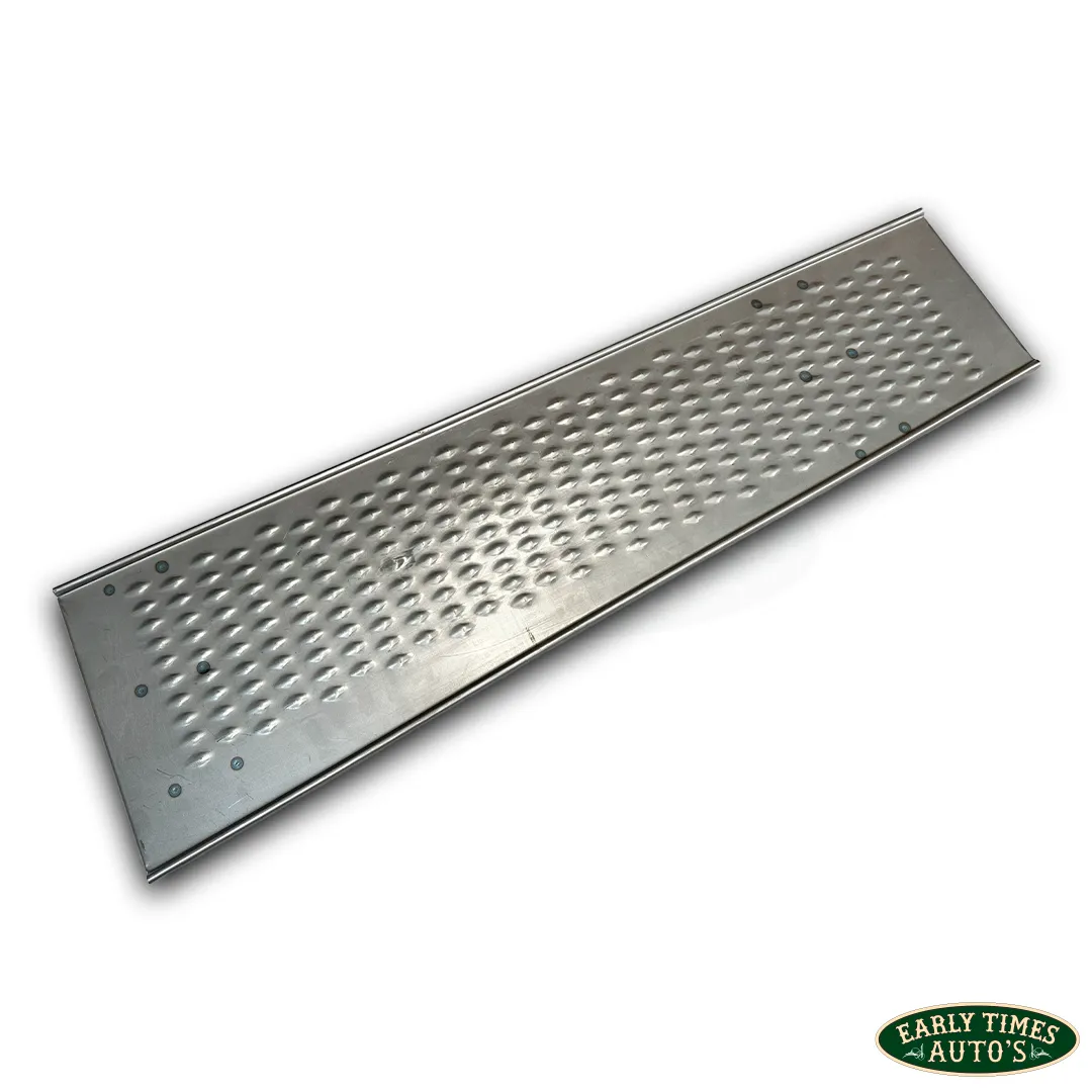 Ford 1930/1 Pickup Running Boards