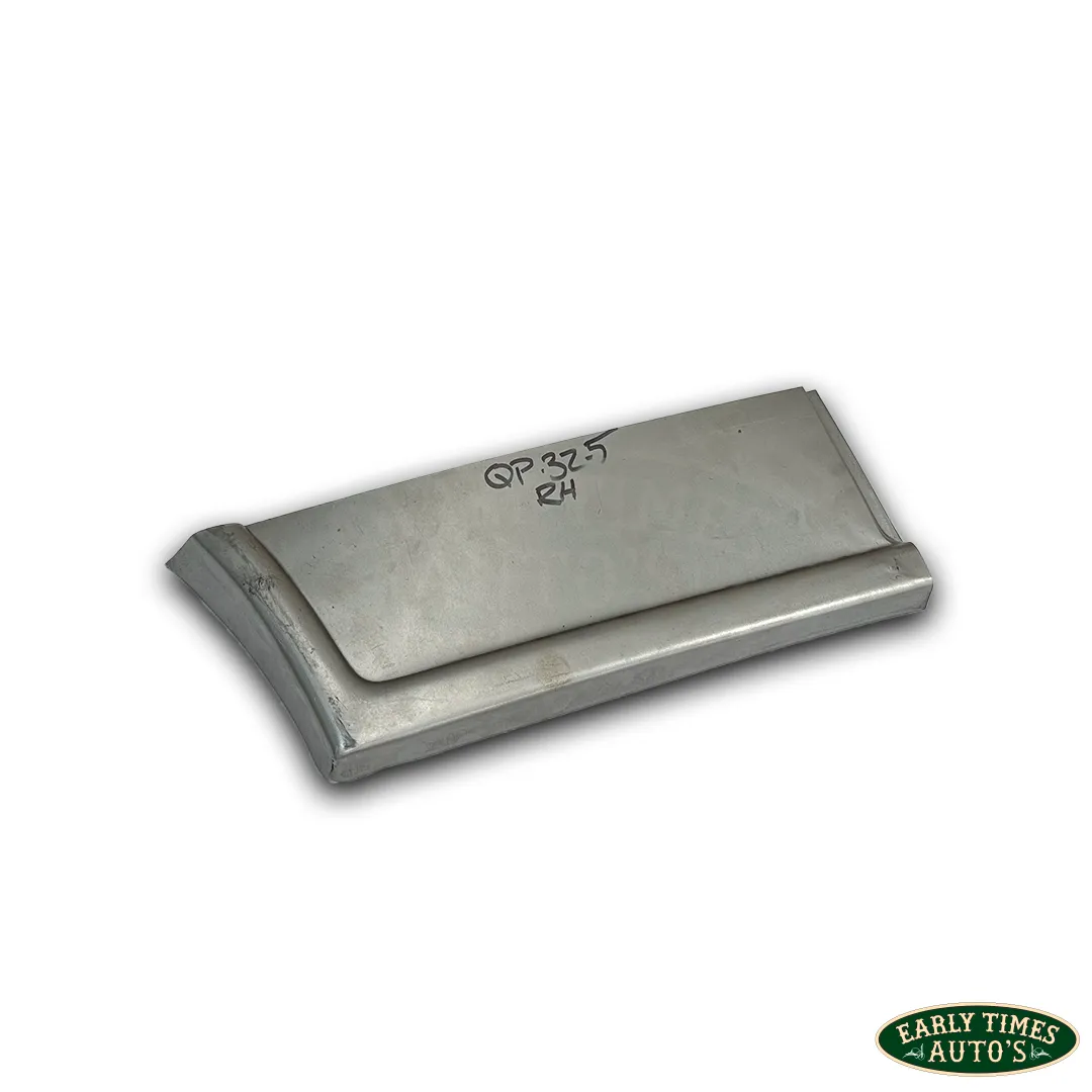 Ford 1932 Rear 1/4 Patch Panel