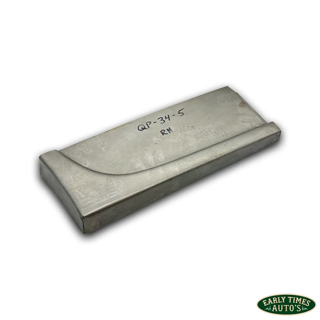 Ford 1934 Rear 1/4 Patch Panel