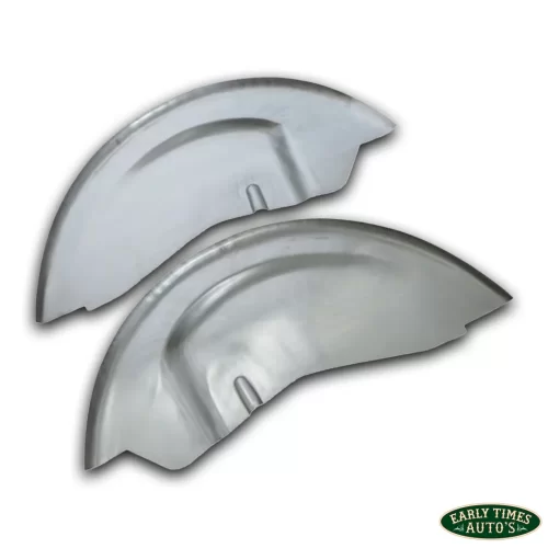 Ford 1932 Wheel Well