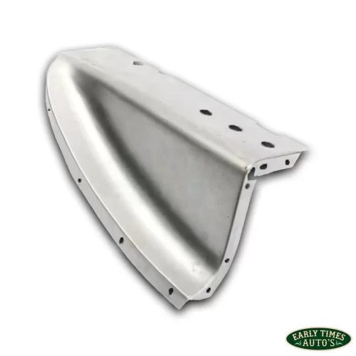 Ford 1930 Splash Apron Section