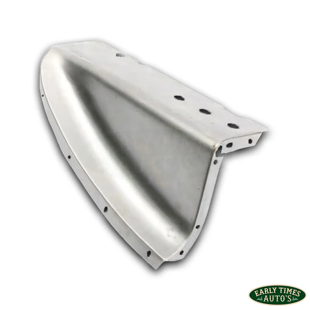 Ford 1930 Splash Apron Section