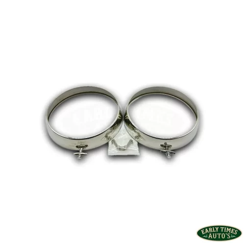 HEADLIGHT OUTER RIM 1936