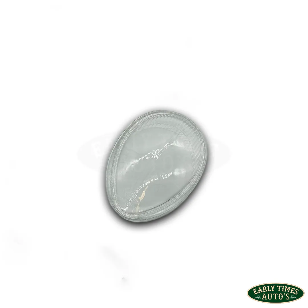 Headlight Clear Lense 1937 TO 39