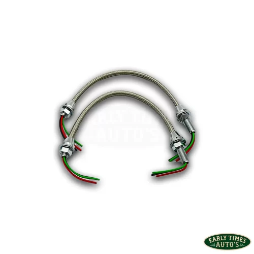 Head Light Stainless Conduit