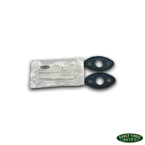 Ford 1935-7 Exterior Door Handle Pads