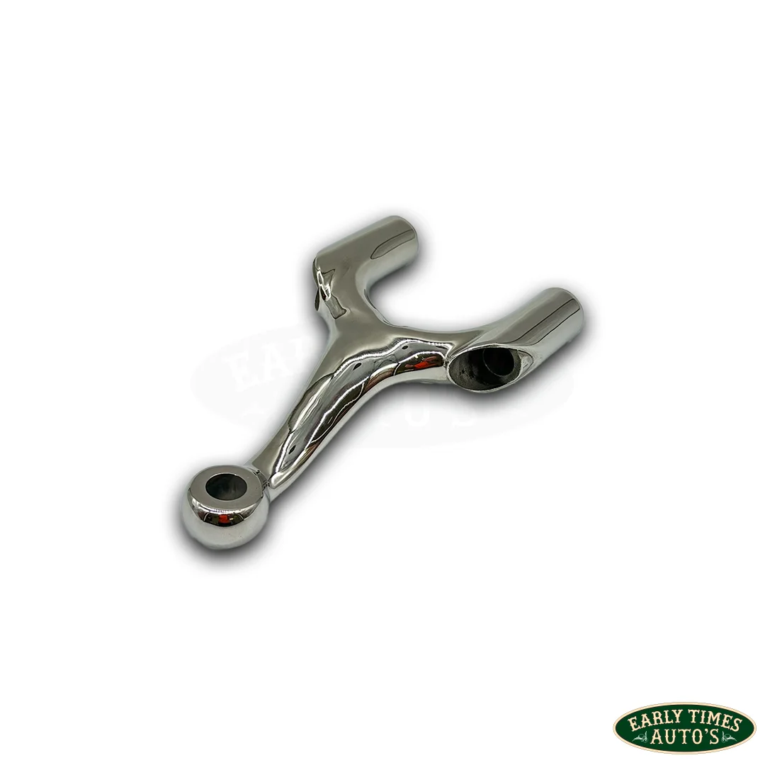 Dropped Steering Arm