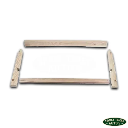 Ford 1934 Rear window Wood Kit
