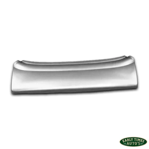 Ford 1937 Slant back Rear Panel