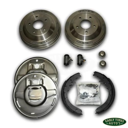 Ford 1939-48 Backing Plate Assembly
