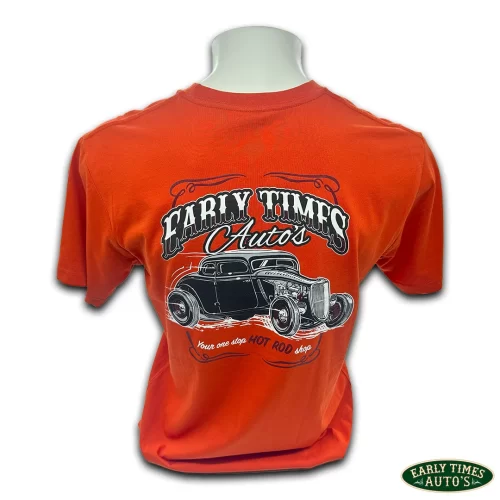 1934 T SHIRT (AUTMUN)