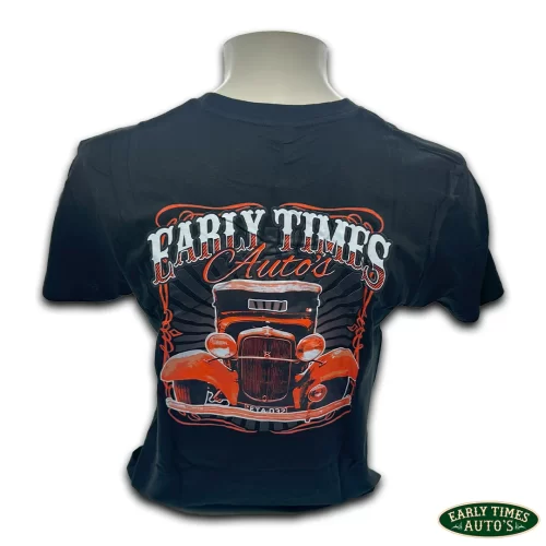 1932 PICKUP T SHIRT (BLACK)