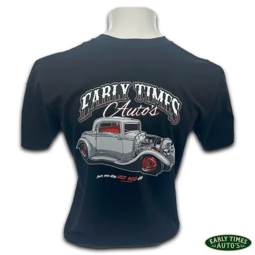 1932 T SHIRT (BLACK)
