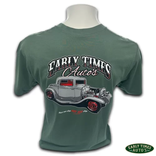 1932 T SHIRT (SAGE)