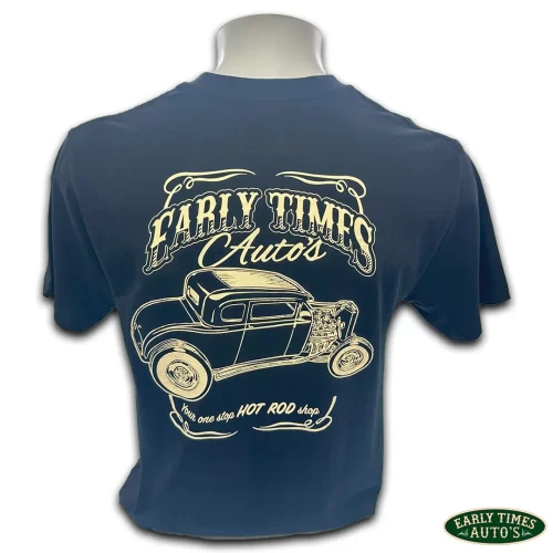 1930 MODEL A T SHIRT (BLACK)