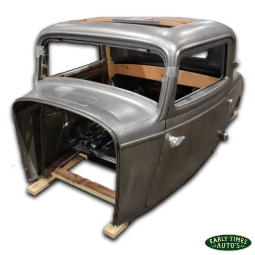 Ford 1932 Steel Coupe