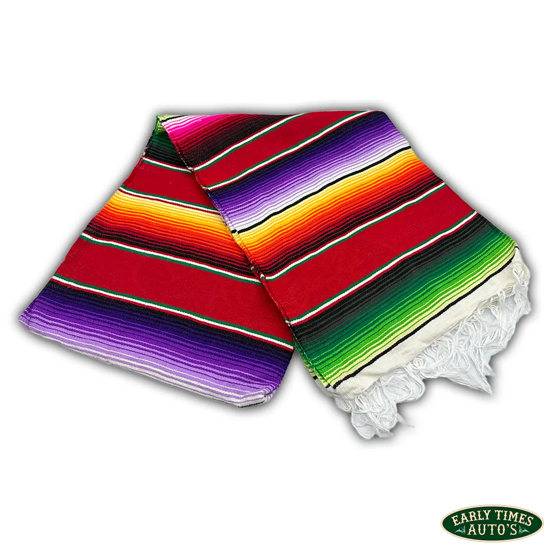 MEXICAN BLANKETS