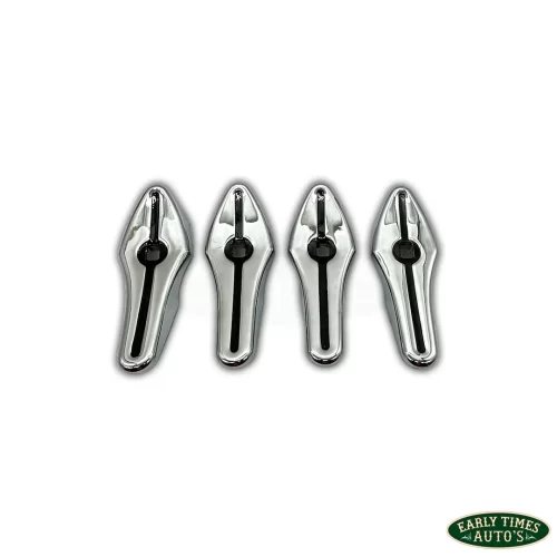 Ford 1933/4 Bumper Guards