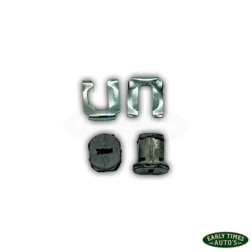 Ford 1939/40 Choke/throttle Grommet set